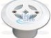 NOZUL-TABANDAN BESLEME DEBİ AYARLI YAPIŞTIRMA DIF.C MODEL-BETON 14000 I/h DEBİ DEEP BLUE